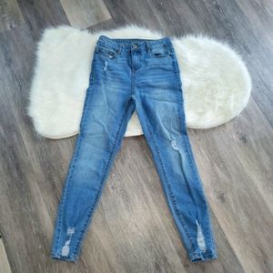 ‼️*5 for$10 Vanilla Star High-rise Skinny Jeans‼️